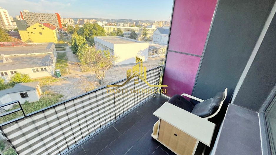 2 camere, modern, bloc nou, balcon, parcare, Marasti, zona Kaufland - Poză 8