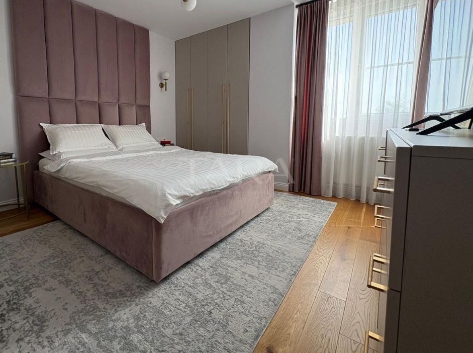 Apartament 4 camere Premium, renovat integral, Gradini Manastur. - Poză 7