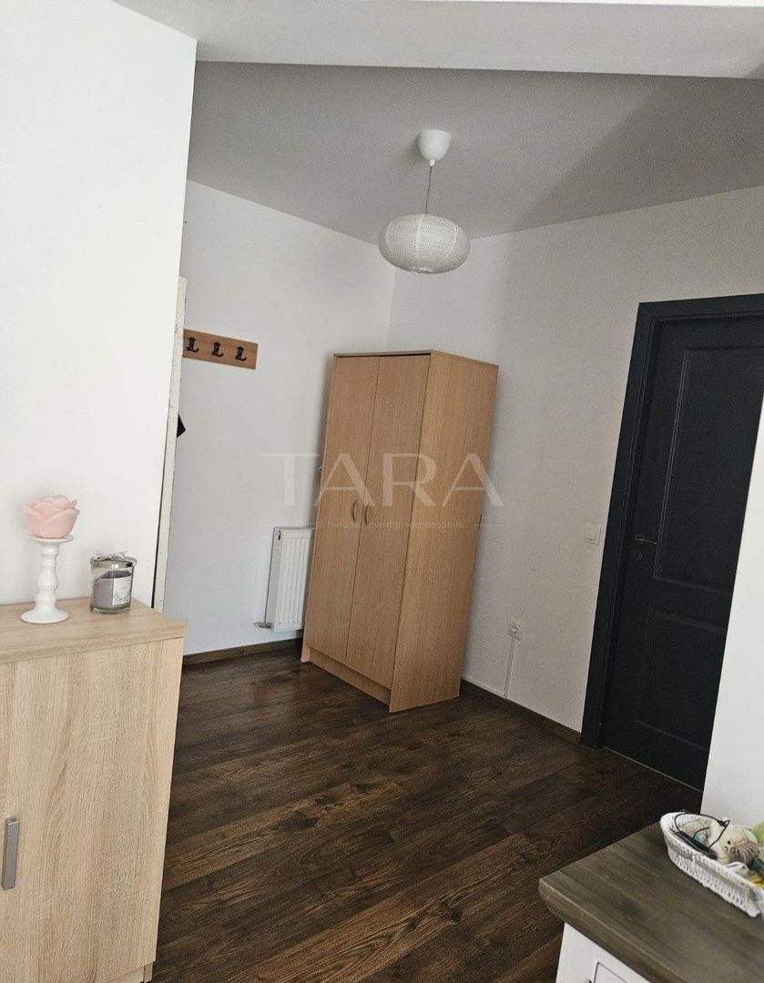 Apartament cu 2 camere, mobilat și utilat, cu parcare cu CF. Florești. - Poză 2