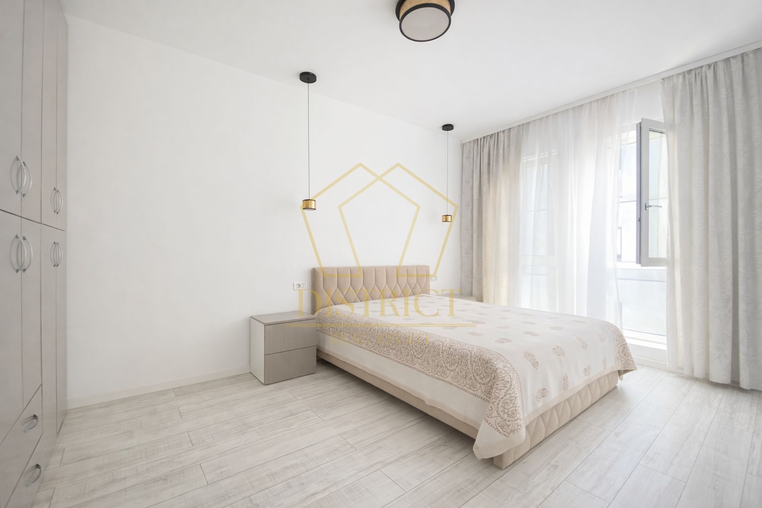 Apartament spatios cu 2 camere | Pet friendly | Giroc - Poză 6