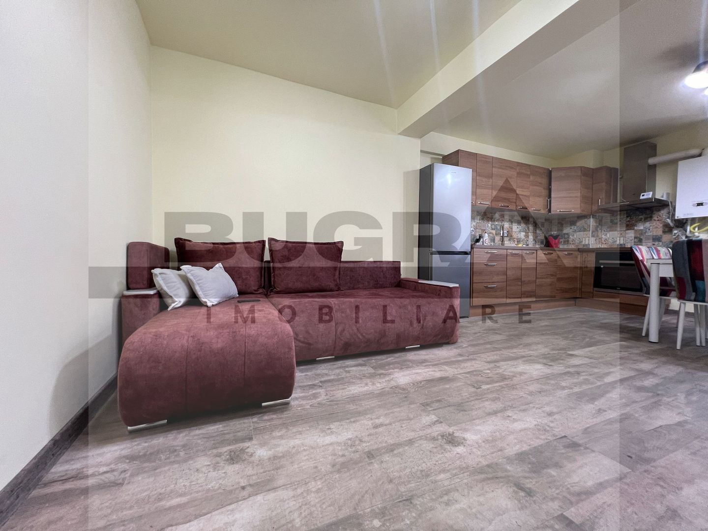 Apartament de 2 camere, 41mp, parcare subterana, Ego Residence - Poză 1