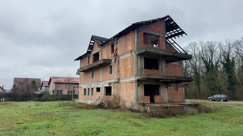 Vila Individuala S+P+1+M cu Teren 1000mp langa Padure - Balotesti - Poză 39