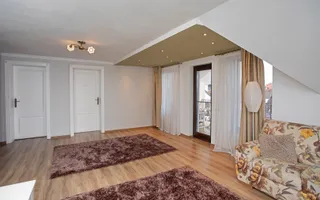 Vilă P+M, Clujului, 190 mp, teren 520 mp, singur în curte. 225 000 E - Poză 31