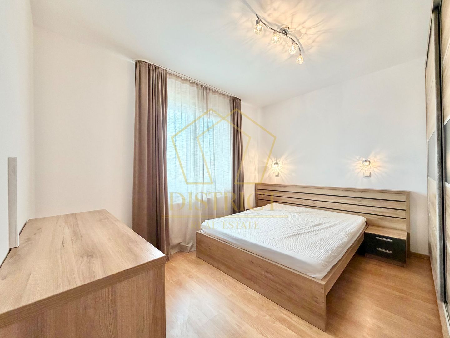 Apartament cu 2 camere mobilat si utilat | Etajul 2 | Giroc, langa Penny. - Poză 1