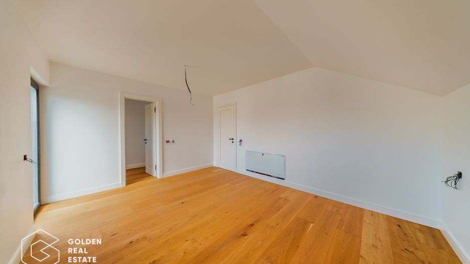 Casa moderna, P+M cu 4 dormitoare, Bujac - Poză 21