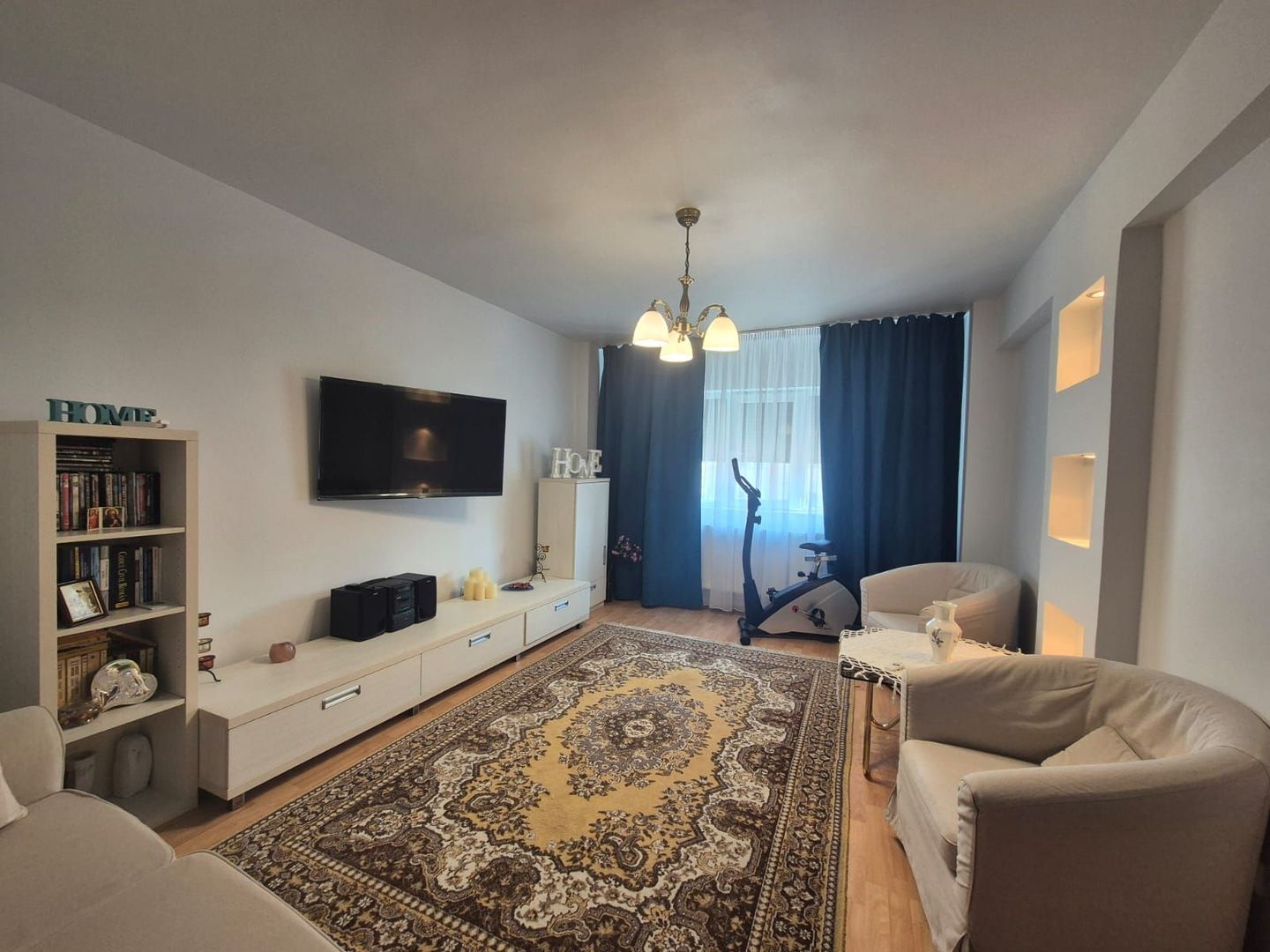 Centru Civic, apartament pretabil familie sau studenti. - Poză 5