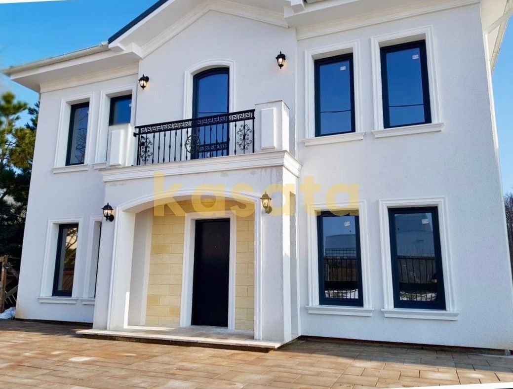 DE VANZARE | VILA INDIVIDUALA | MOGOSOAIA | VEDERE PADURE - Poză 1