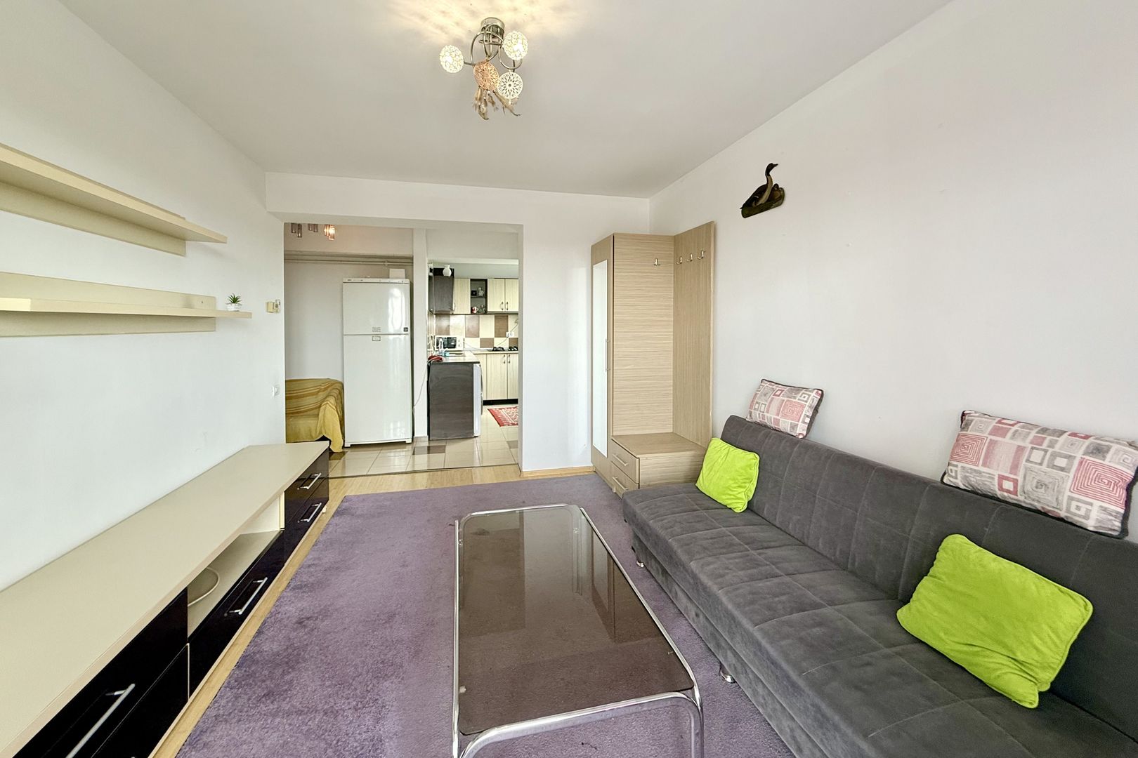 Apartament mobilat, Confort Park Residende, comision 0% - Poză 9