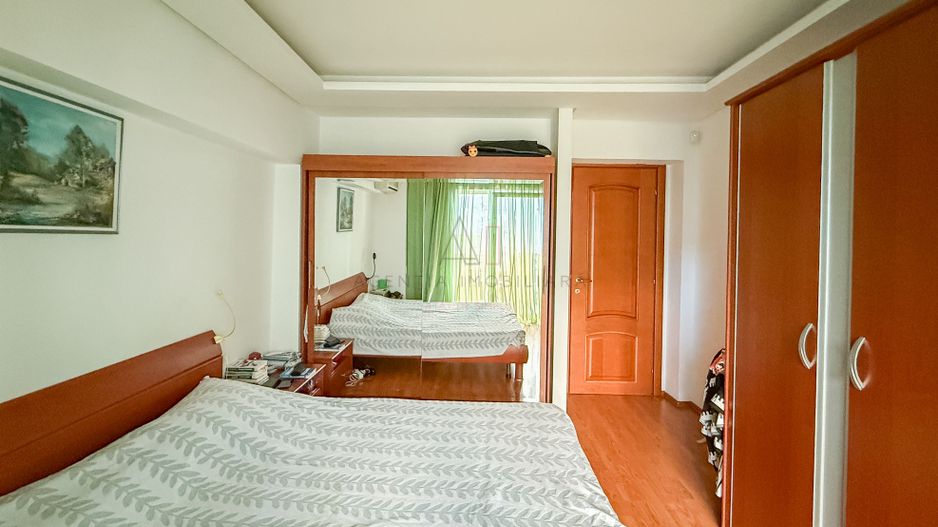 4 camere | Universitate Rosetti | bloc 1980 - Poză 5