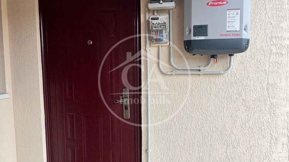 Casă de vânzare tip duplex cu 4 camere în Nojorid, Oradea. - Poză 19