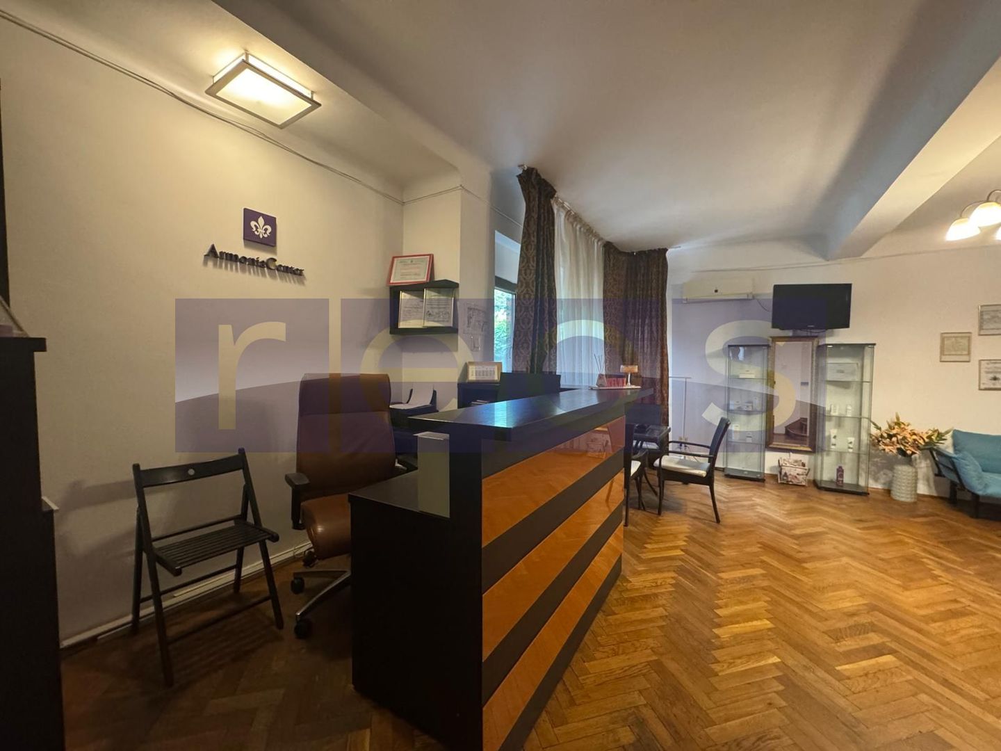 INCHIRIERE VILA AVIATORILOR | 160MP | IDEAL CLINICA-SALON | CURTE MARE - Poză 5