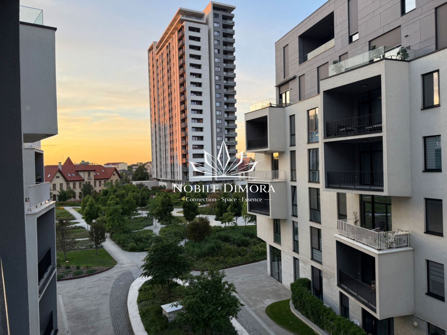 ISHO - Apartament premium cu 3 camere, 2 bai si 2 balcoane (Bega view) - Poză 5