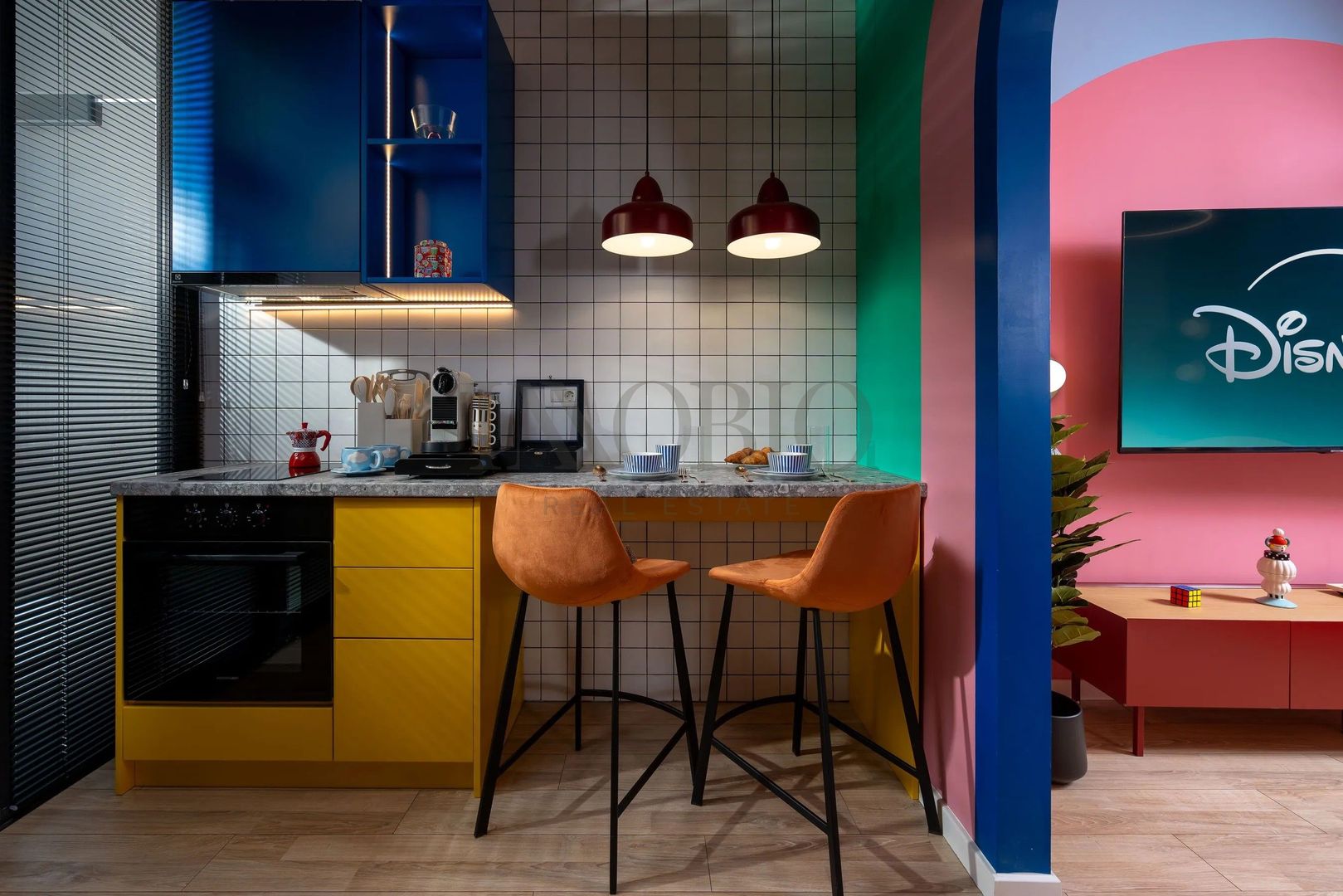 Apartament 2 Camere | Win Herastrau | Special Design - Poză 5