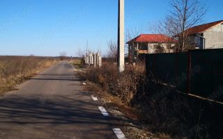 Vând teren intravilan Grădiștea - Ilfov - Poză 3