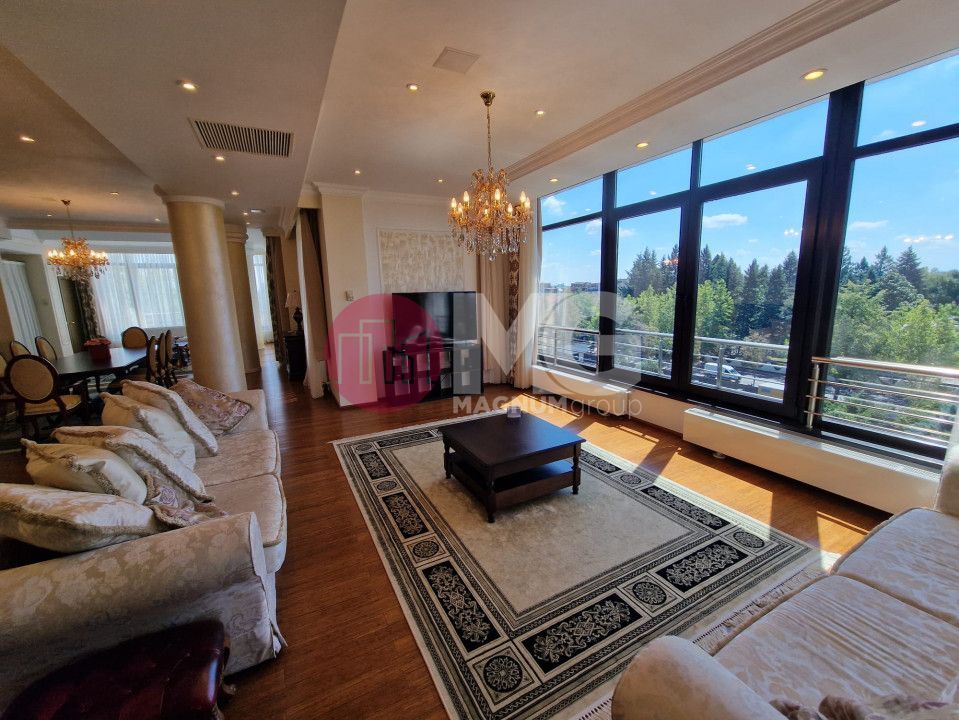 Imobil unicat de inchiriat- 2500 mp- teren 4000 mp- piscina interioara - Poză 15