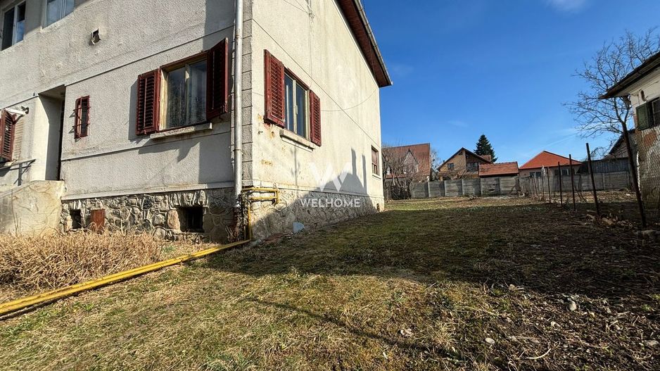 Casa 3 camere curte 500 mp Sub Arini-Sibiu - Poză 1