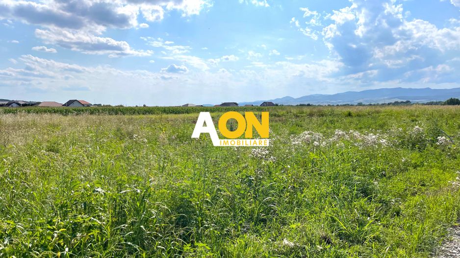 Teren de vanzare in Comuna Ciugud, 800MP - Poză 1