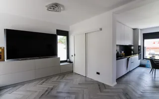VILĂ MODERNĂ DE LUX CU PISCINĂ, FOTOVOLTAICE ȘI FOIȘOR – BREAZA - Poză 23