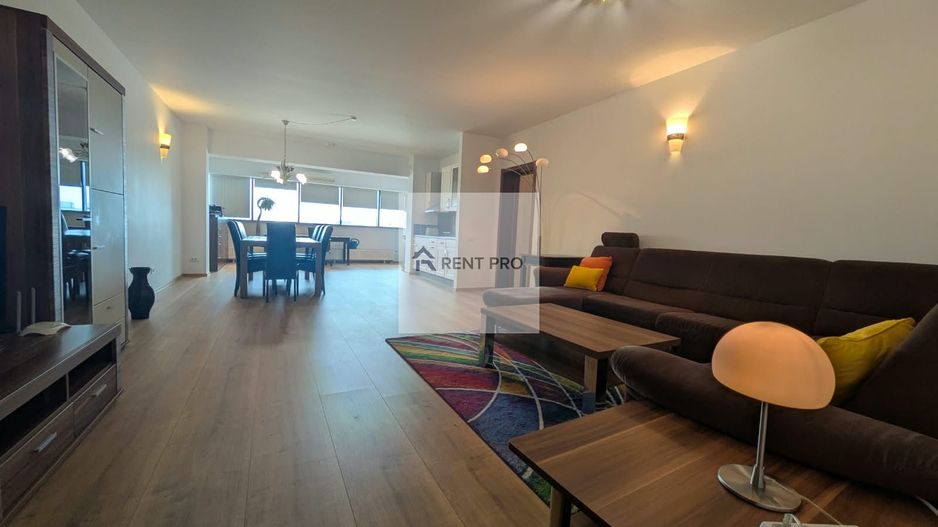 Apartament premium cu 3 camere de închiriat | 120 mp | Terasă | - Poză 10