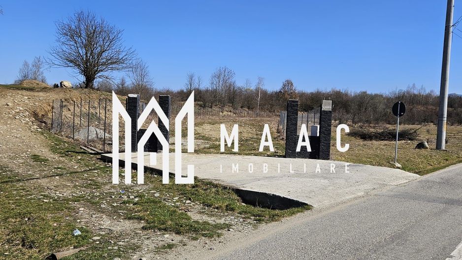 Teren | Intravilan | 2300 MP | Porumbacu de Sus - Poză 1