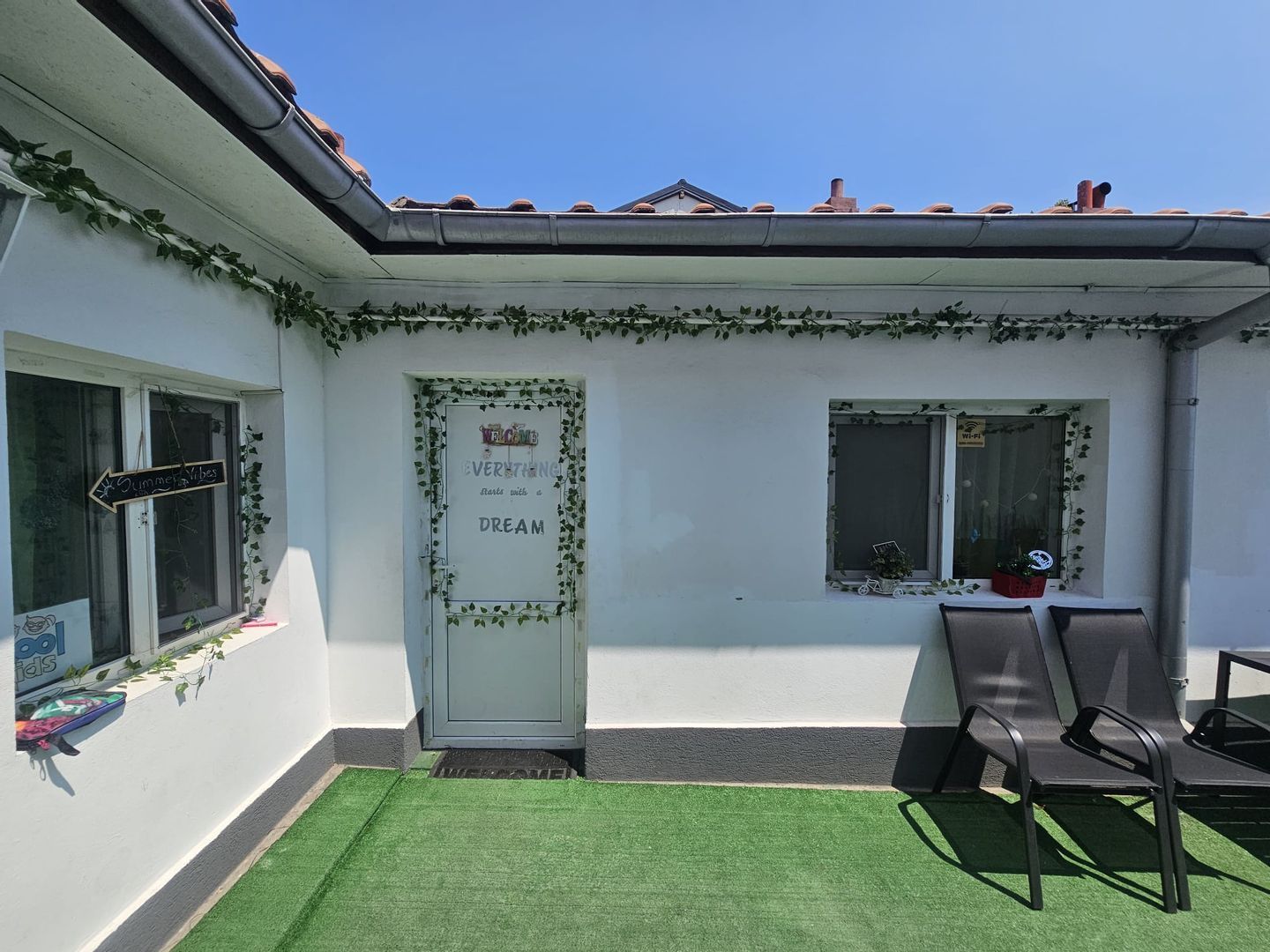 Spațiu comercial de închiriat în zona Coiciu/Constanta - Poză 1