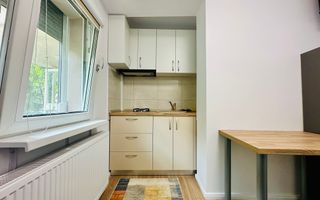 OPORTUNITATE | GARSONIERA  | PARCUL CIRCULUI | BLOC 1990 | RENOVATA - Poză 3