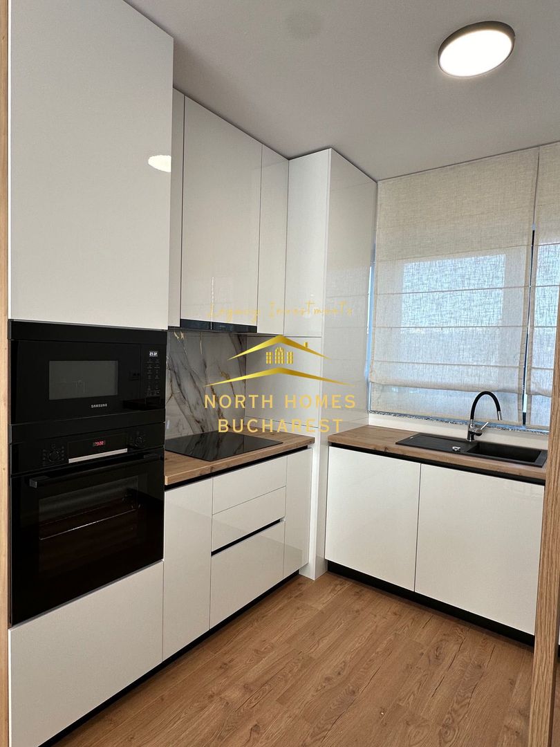 Vila de inchiriat - 4 camere- Pipera,Tunari - Poză 6