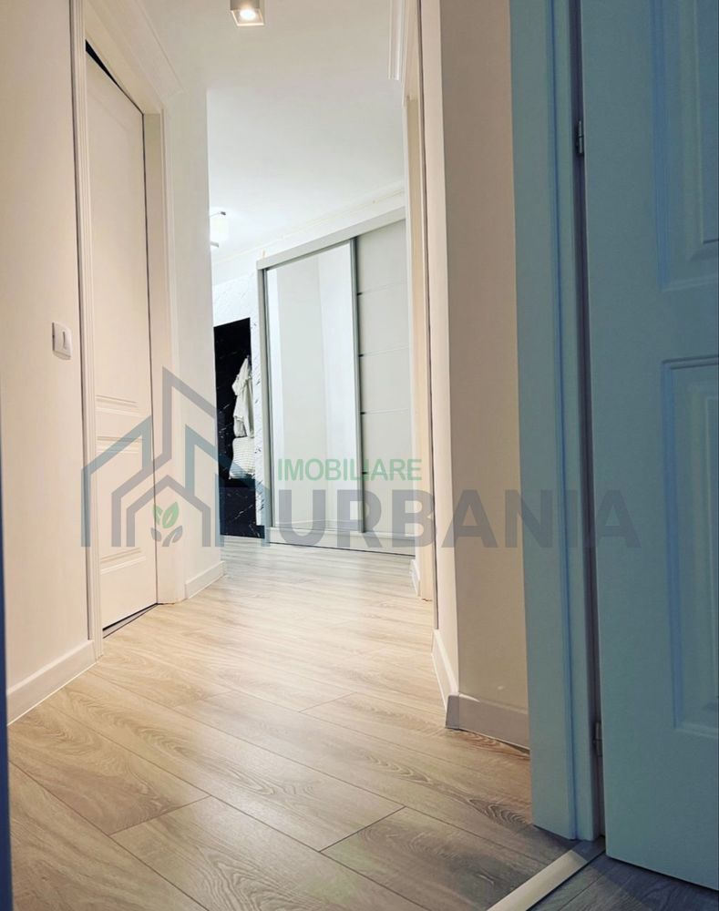 vand Apartament 2 cam D, Visoianu(han), blocuri turn - Poză 2