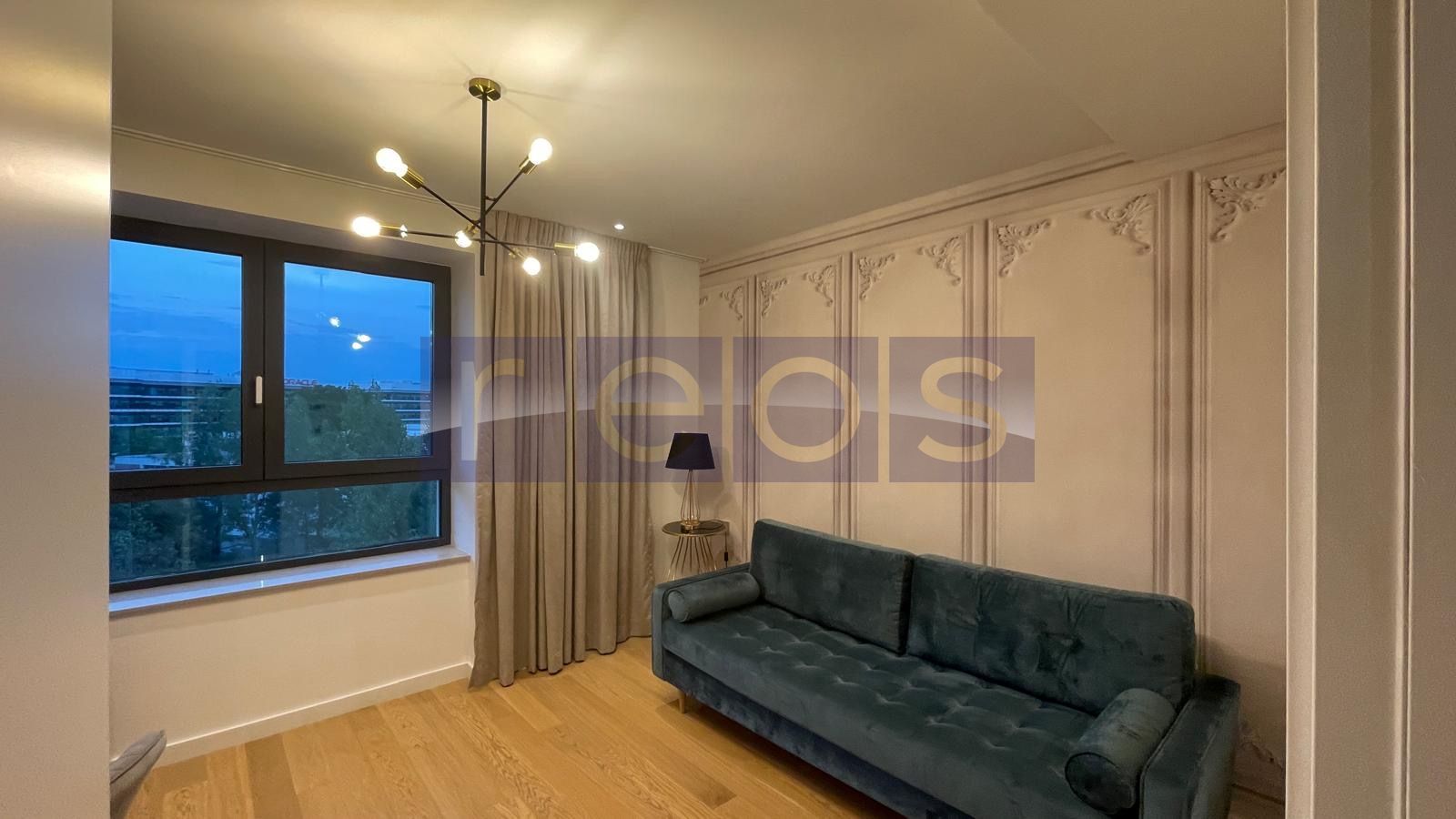 DE INCHIRIAT | 3 CAMERE | FINISAT MODERN | BLOC NOU | LOC PARCARE | - Poză 3