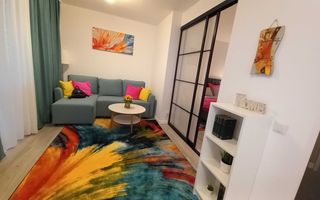Vanzare Studio, 43 mp, renovat lux, etaj 1, metrou 4 min - Poză 1