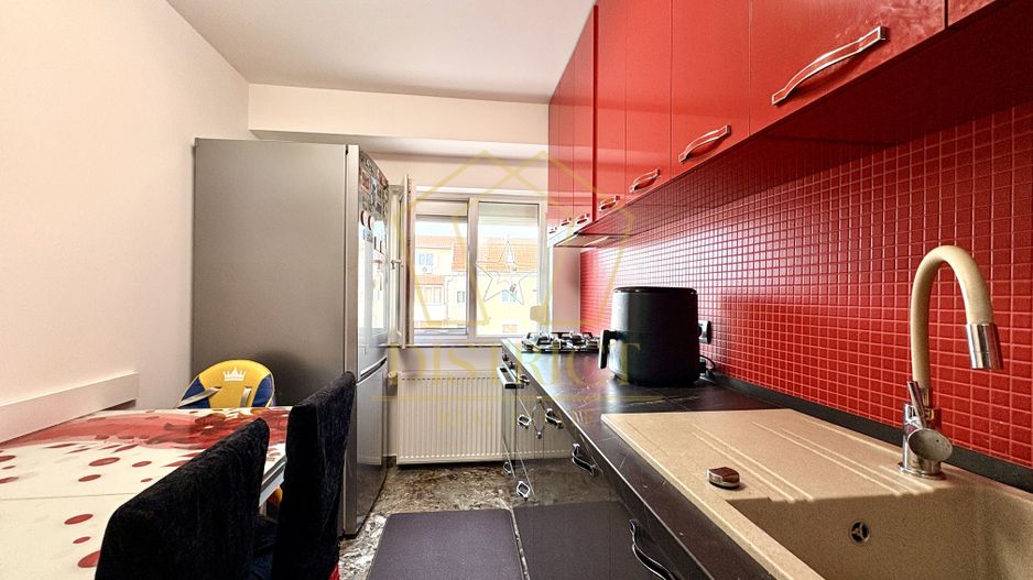 Apartament cu 2 camere, mobilat si utilat | Dâmbovița - Poză 4