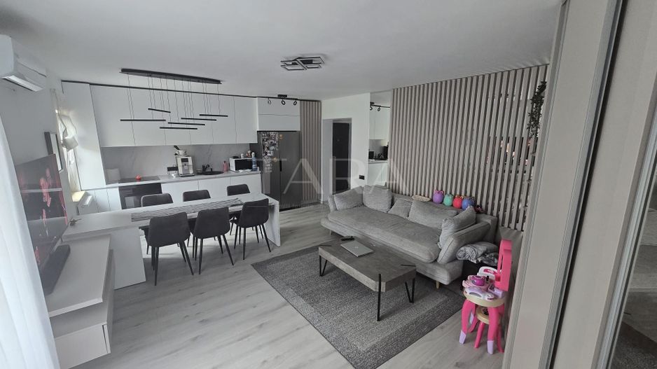 Apartament ultra modern, 1 dormitor, 54 mp, Zona Brâncuși. - Poză 2