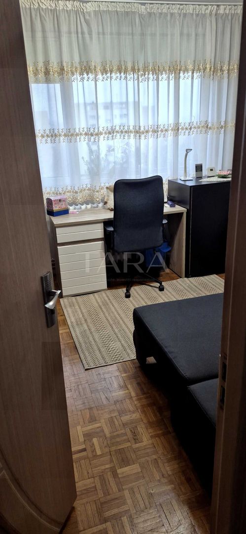 Apartament 2 camere semidecomandat în Cartierul Gheorgheni. - Poză 1