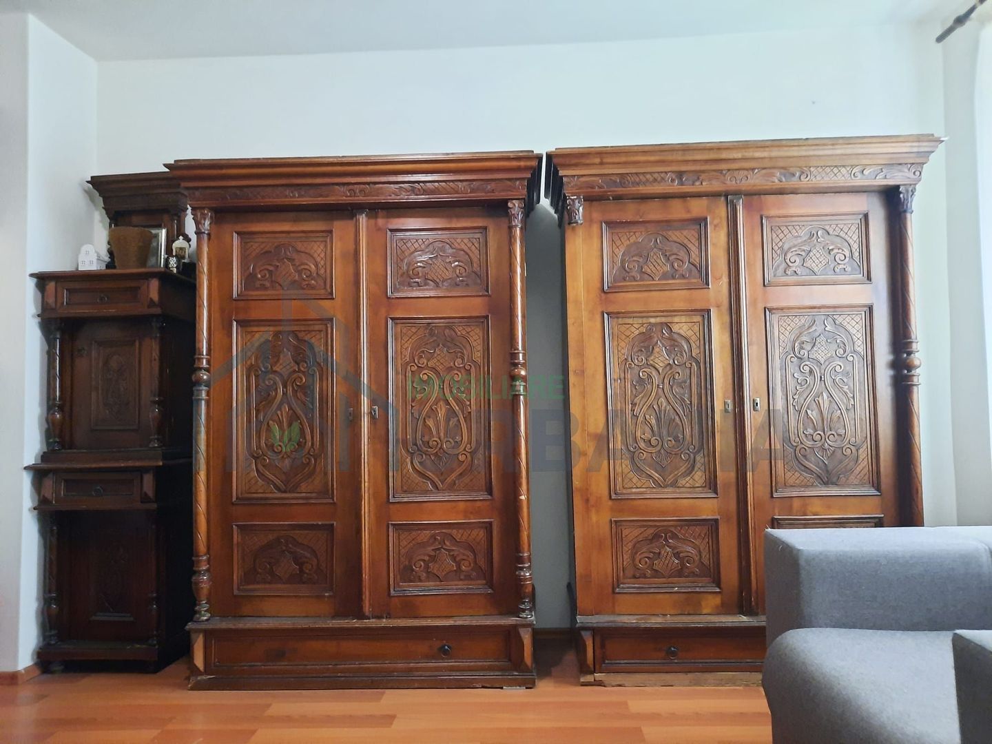Apartament 3 camere de închiriat, Păcurari, Iași - Poză 2