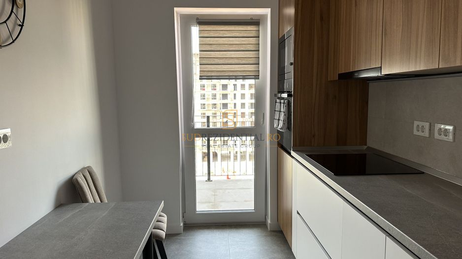 De închiriat 2 camere, Vienna Parkside, Mobilat + Parcare - Poză 3