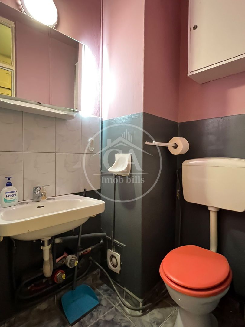 Apartament de închiriat cu 3 camere în zona ultracentrală, Oradea - Poză 10
