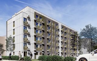 Cladire existenta camin nefamilisti cu AC modernizare 127 garsoniere - Poză 6