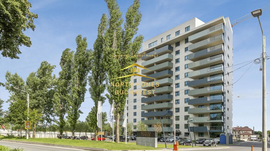 Apartament mobilat si utilat - Promenada Mall - Poză 4