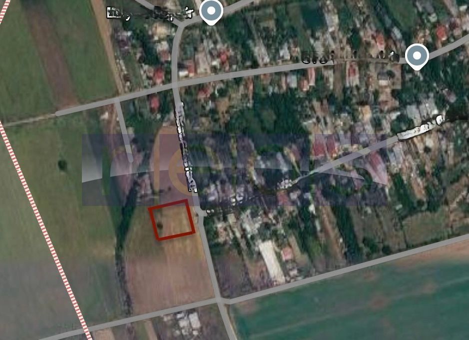 TEREN INTRAVILAN DE VANZARE | 2.000 MP | DESCHIDERE 40 ML | DASCALU - Poză 2