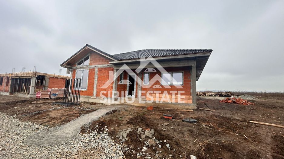 Casa pe un singur nivel, individuala, Sura Mica, Sibiu - Poză 17