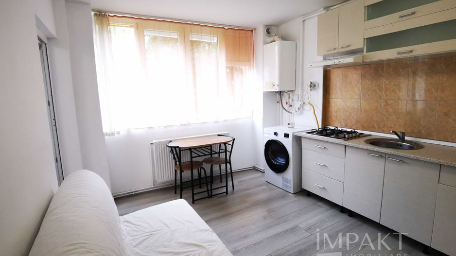 De închiriat Apartament cu 1 cameră în zona Zorilor – aproape de UMF - Poză 5