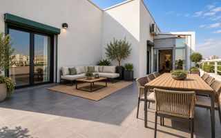Penthouse Gradina Icoanei | Loc de parcare | Boxa | Terase 80mp - Poză 3