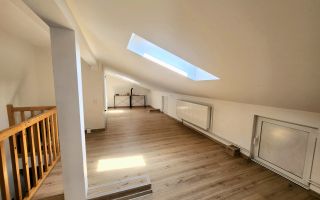 Apartament cu 2 Camere + Mansardă, Garaj, Bloc Nou, Zona Centru - Poză 8