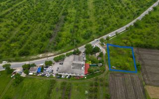 Spre vânzare  teren agricol, comuna Trușeni - Poză 2