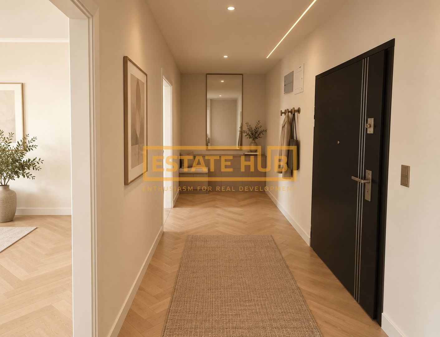 Apartament 2 camere | CF | Calea Mănăștur - Poză 6