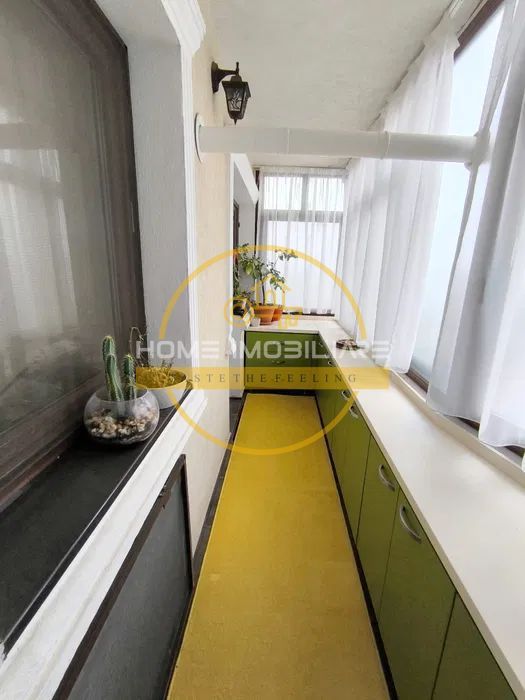 Etaj 2/Apartament 2 Camere 55mp-Mobilat&Utilat/Bloc Nou-Platou Galata! - Poză 7