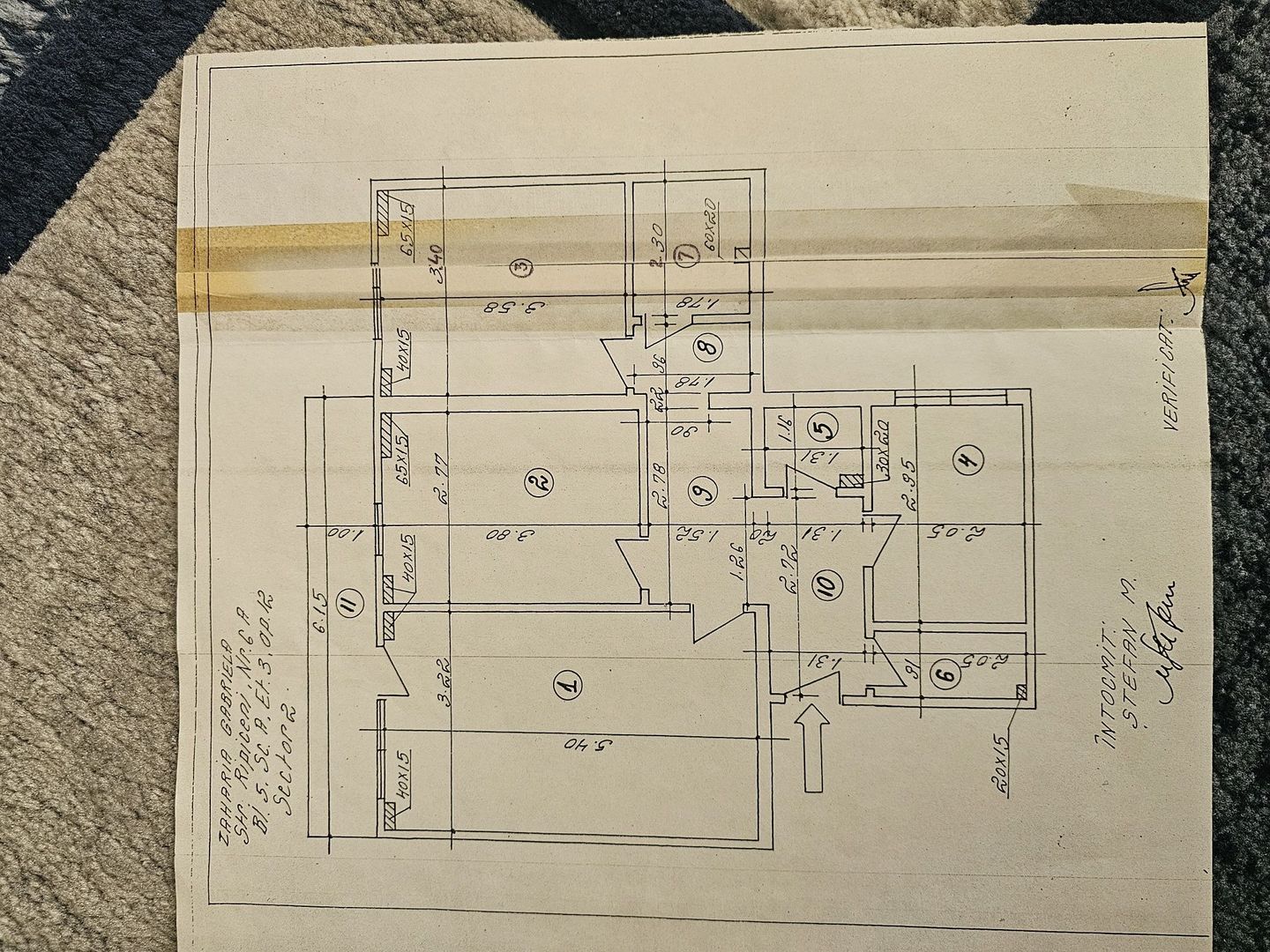 Apartament 3 camere Colentina, Dna Ghica, Teiul Doamnei - Poză 6