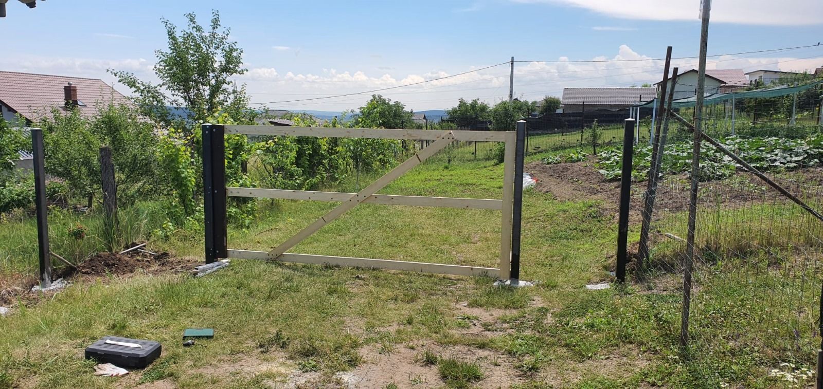 Teren INTRAVILAN 730 mp, zona FILATURII - Silver Mall; - Poză 4