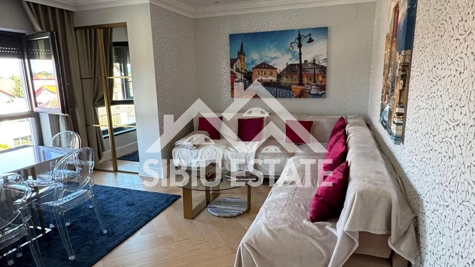 Apartament PREMIUM de inchiriat parcare subterana Calea Dumbravii - Poză 5