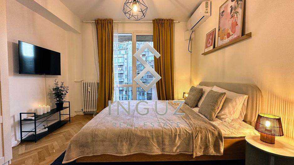 Apartament 3 camere de închiriat – Piața Națiunile Unite (Ultracentral - Poză 11